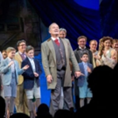 Emmy Winner Kelsey Grammer Ends Run in FINDING NEVERLAND Today