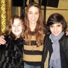 Exclusive Photo Flash: Sydney & Jake Lucas, Oscar Williams Visit Sara Bareilles at…