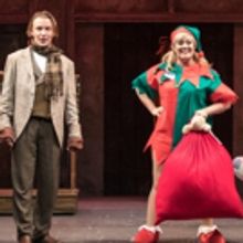 Photo Flash: The Second City's Presents TWIST YOUR DICKENS
