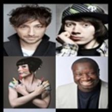 Tom Deacon, Bec Hill, Funmbi and Chris Betts Set for Amused Moose Soho, 19 Feb