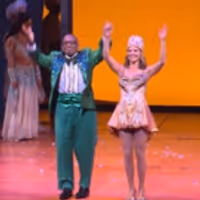 VIDEO: 'Today's Al Roker & Natalie Morales Cameo in Broadway's ALADDIN Video