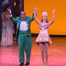 VIDEO: 'Today's Al Roker & Natalie Morales Cameo in Broadway's ALADDIN