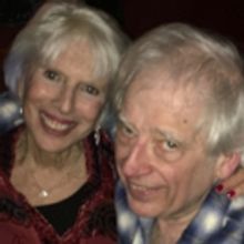 Photo Flash: Blythe Danner and More Celebrate Closing Night of 'TIS THE SEASON TO BE 