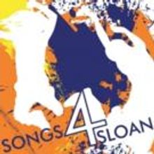 Songs4Sloan Benefit Set for Tonight