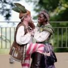 Photo Flash: First Look at Cincy Shakespeare's A MIDSUMMER NIGHT'S DREAM