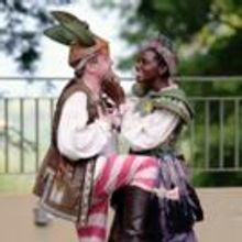 Photo Flash: First Look at Cincy Shakespeare's A MIDSUMMER NIGHT'S DREAM