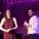 Photo Flash: Stephanie J. Block and More Join Brandon Uranowitz in Concert at…