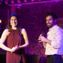 Photo Flash: Stephanie J. Block and More Join Brandon Uranowitz in Concert at…