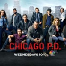 NBC's CHICAGO P.D. Ranks #2 in Time Slot; Delivers Over 6M Viewers