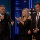 Must-Watch VIDEO: TONIGHT SHOW Outtake - After Goofs, Jimmy Fallon Joins Barbra…