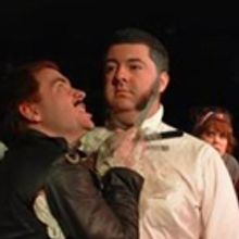 John Perovich on NEW WORKS at Metropolitan Arts Institute And Brelby