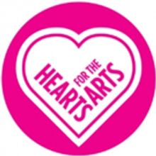 Shortlist Announced for 2017 Hearts for the Arts Awards