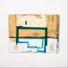 Hunter College Art Galleries Present NAHUM TEVET: WORKS ON GLASS, 1972–1975