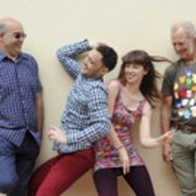 DADS Comes to Riverside Theatres