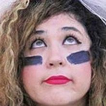 Fly Away Balloon Theatre Presents THE WEDDING WARRIOR