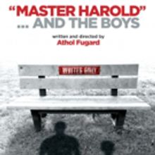 Signature Theatre's 'MASTER HAROLD' ... AND THE BOYS Begins Tonight