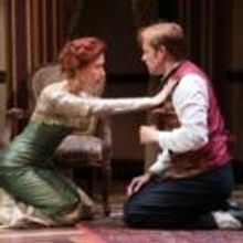 Photo Flash: First Look at THE GUARDSMAN at The Shakespeare Theatre of New Jersey