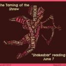 Elm Shakespeare to Continue Play Reading Series with THE TAMING OF THE SHREW, 6/7