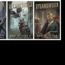 Eric R Asher Announces Steampunk Series
