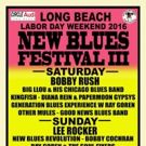New Blues Festival III to Honor Blues Genre's Present, Future Artists Next Month