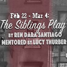 Cast Set for Cherry Lane's THE SIBLINGS PLAY as Part of MENTOR PROJECT 2017