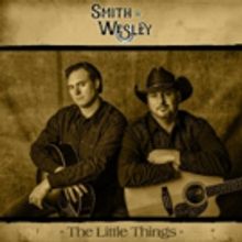 Smith and Wesley Shoot THE LITTLE THINGS Video