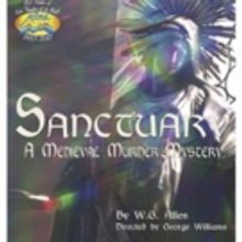 W.G. Allen's SANCTUARY: A MEDIEVAL MYSTERY to Premiere at The Adobe in February