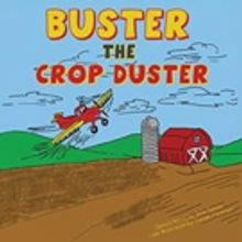 Sir Grinsalot Pens BUSTER THE CROP DUSTER