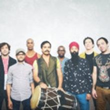Red Baraat Premieres First Single 'Bhangale' with SPIN