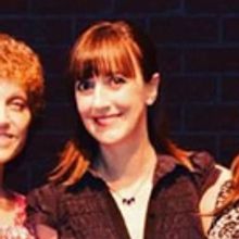 BWW Review: Roxanne Fay, Natalie Symons & Katherine Michelle Tanner in LARK EDEN