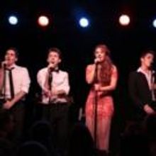 Photo Flash: NATASHA AND THE BASS LINE Brings Down the House at Stage 72