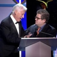 VIDEO: James Woods Makes Unplanned Interruption to Patton Oswalt's WGA Opening Video