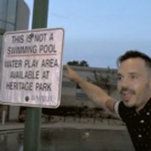 STAGE TUBE: New Promo for Roving Production of THE MUSIC MAN in Barrie