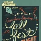 GORDON SQUARE FALL FEST Set for 10/17