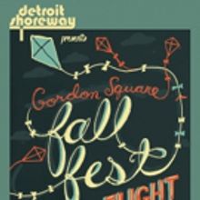 GORDON SQUARE FALL FEST Set for 10/17
