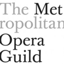 Metropolitan Opera Guild Presents DIVAS AND DINNER: A SECOND HELPING OF FOOD AND…