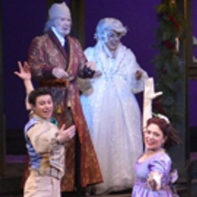BWW Review: Center Rep Presents Its Magical A CHRISTMAS CAROL For One Week Only
