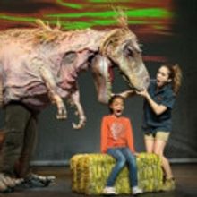 Take a Prehistoric Journey with ERTH'S DINOSAUR ZOO LIVE at the Capitol Center For Th