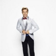 Photo: First Look - Derek Hough as HAIRSPRAY LIVE!'s Corny Collins!