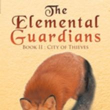 Jacqueline M. Kastberg Releases 'The Elemental Guardians Book II: City of Thieves'