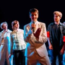 Rock Musical THE QUENTIN DENTIN SHOW Returns