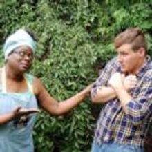 Open Book to Stage WILEY AND THE HAIRY MAN at Market Center Park, 8/1-9