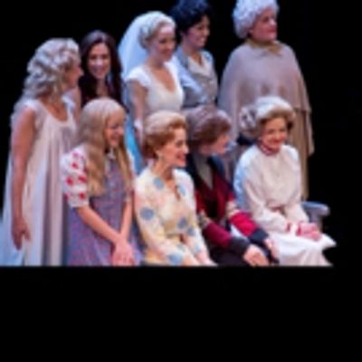 Photo Coverage: Cast of Michael John LaChiusa&#039;s FIRST DAUGHTER SUITE Takes Opening Night Bows at The Public