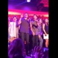 STAGE TUBE: NEWSIES Reunite and Rock 'Once and For All' at 54 Below Video