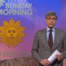 CBS SUNDAY MORNING Posts +6% Year-to-Year Gain in Viewers