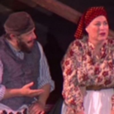 STAGE TUBE: Opening Night of FIDDLER ON THE ROOF at The MUNY
