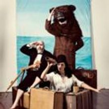 BWW Reviews: ADELAIDE CABARET FESTIVAL 2015: MY VAGABOND BOAT Takes A German Kabarett