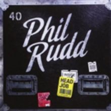 AC/DC's Phil Rudd Releases Solo Album HEAD JOB