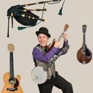 Richard Stillman to Bring IRISH BALLADEER SHOW to Matawan Aberdeen Library