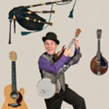 Richard Stillman to Bring IRISH BALLADEER SHOW to Matawan Aberdeen Library